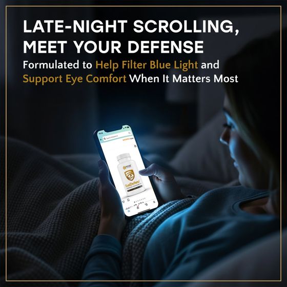 Static ad for a supplements brand
