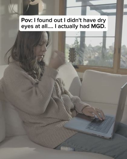 Video ad for a health tech brand