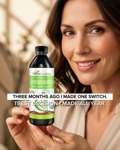 Video ad for a supplements brand
