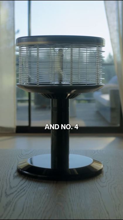 Video ad for a home appliance brand